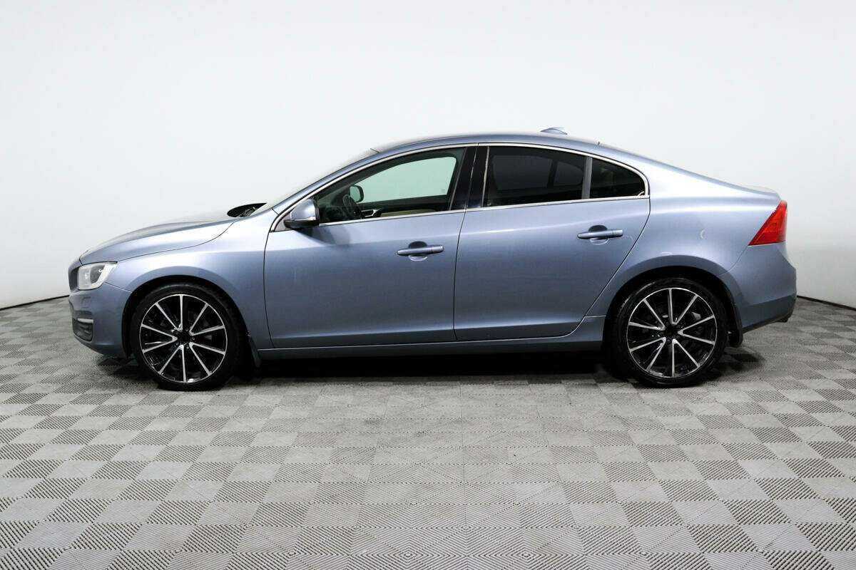 Volvo S60 с пробегом — 2017 год. Фото: #7