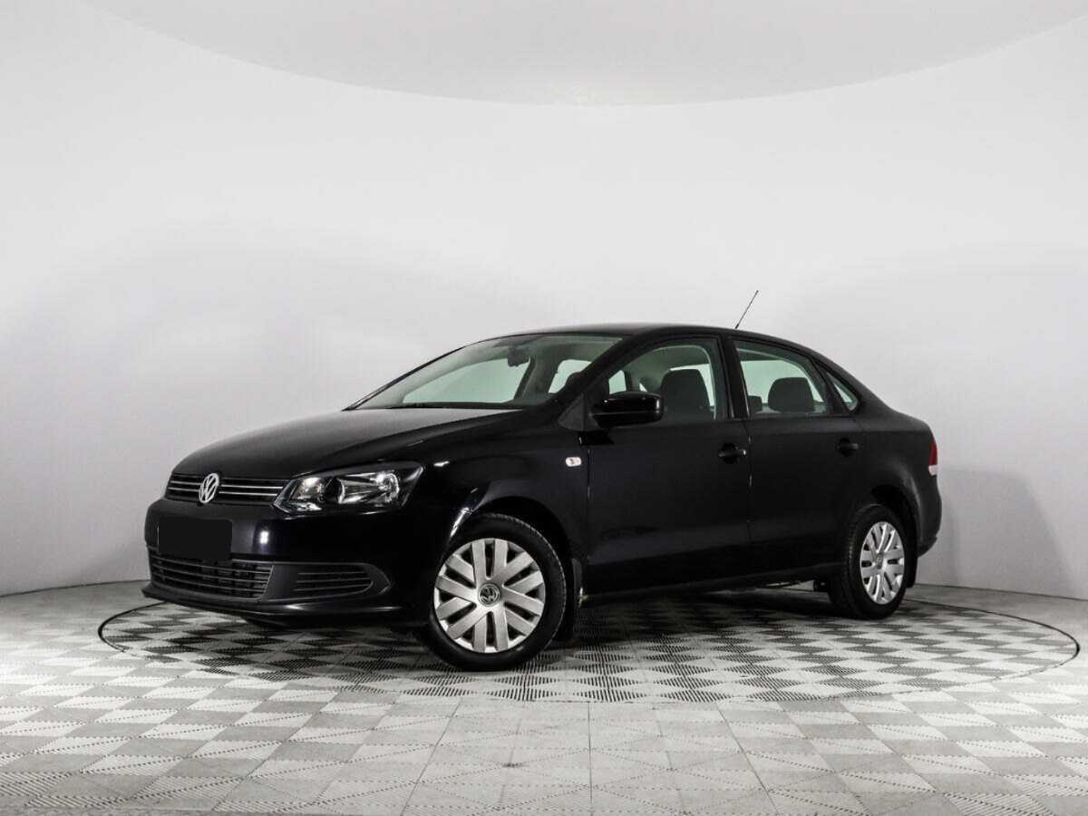 Volkswagen Polo с пробегом — 2012 год. Посмотреть фото