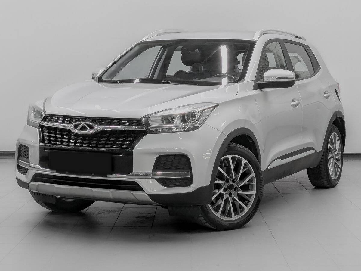 Chery Tiggo 4 с пробегом — 2022 год. Посмотреть фото