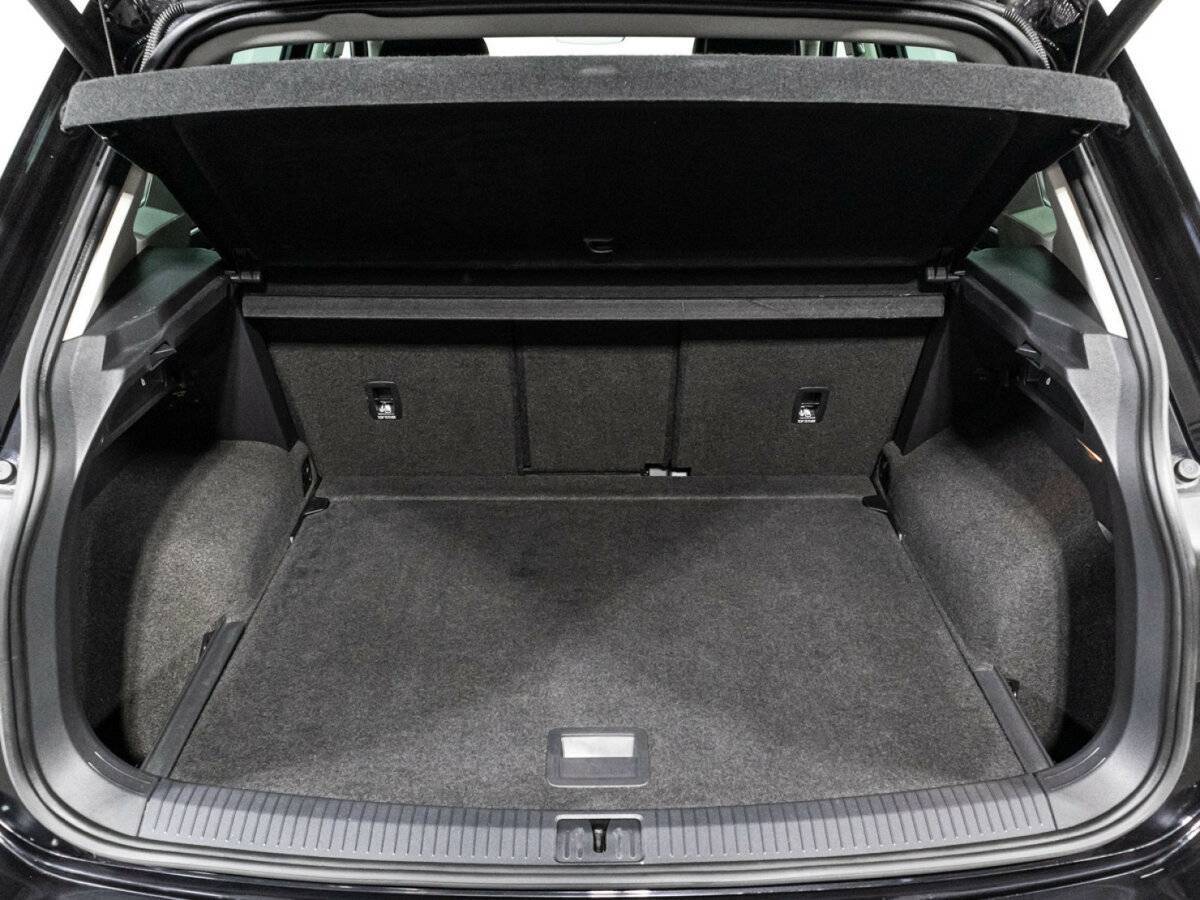 Volkswagen Tiguan с пробегом — 2018 год. Фото: #13