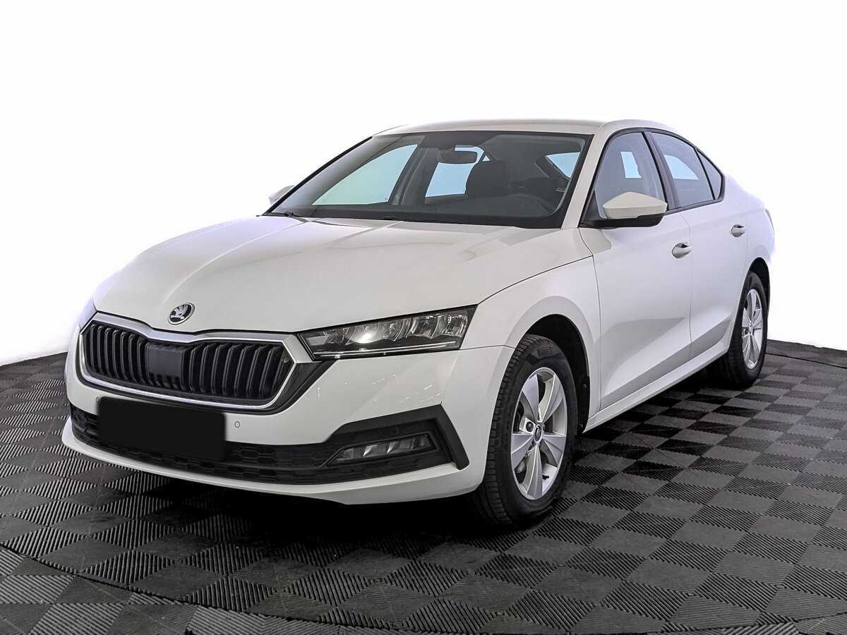 Skoda Octavia с пробегом — 2021 год. Фото: #0