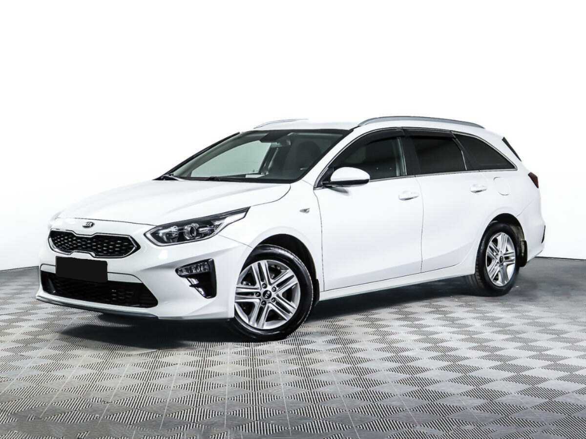 Kia Ceed с пробегом — 2021 год. Фото: #0