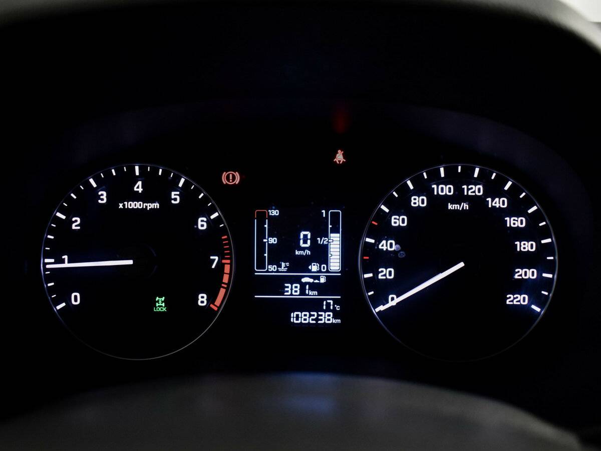 Hyundai Creta с пробегом — 2017 год. Фото: #18