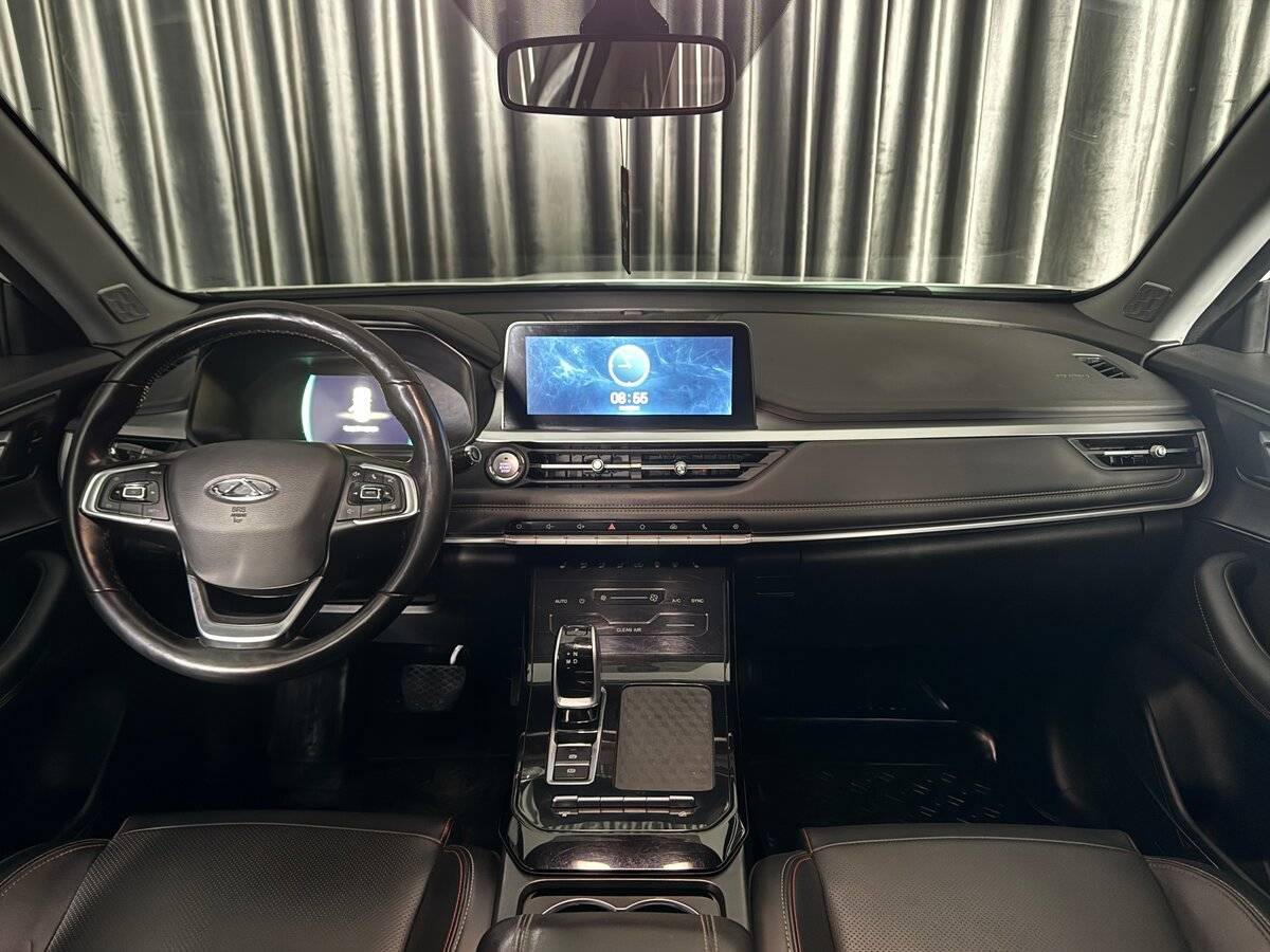 Chery Tiggo 7 Pro с пробегом — 2022 год. Фото: #9