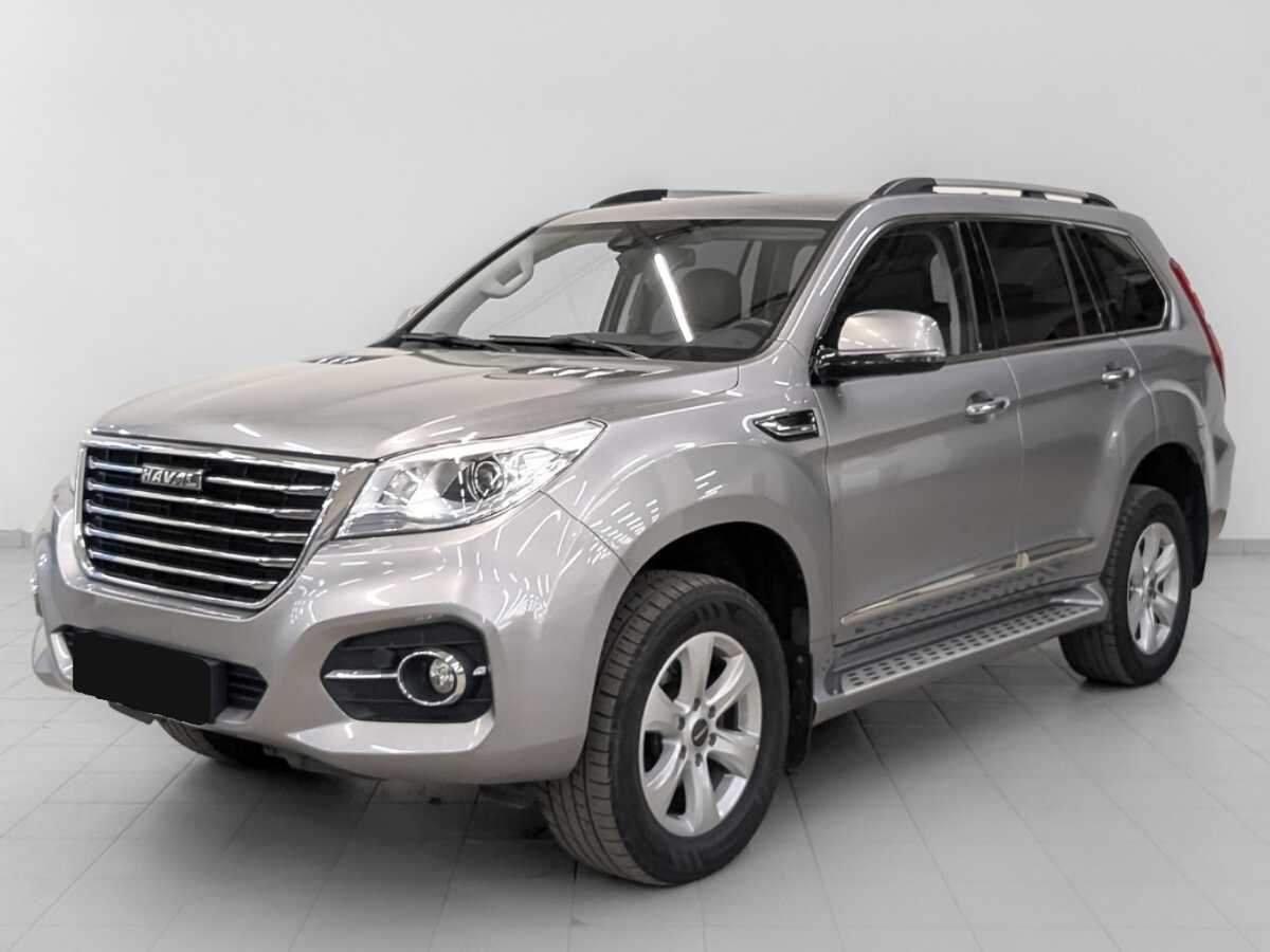 Haval H9 с пробегом — 2022 год. Фото: #0