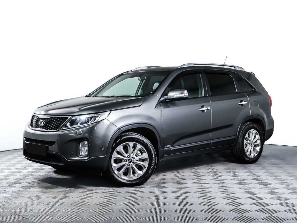 Kia Sorento с пробегом — 2019 год. Посмотреть фото