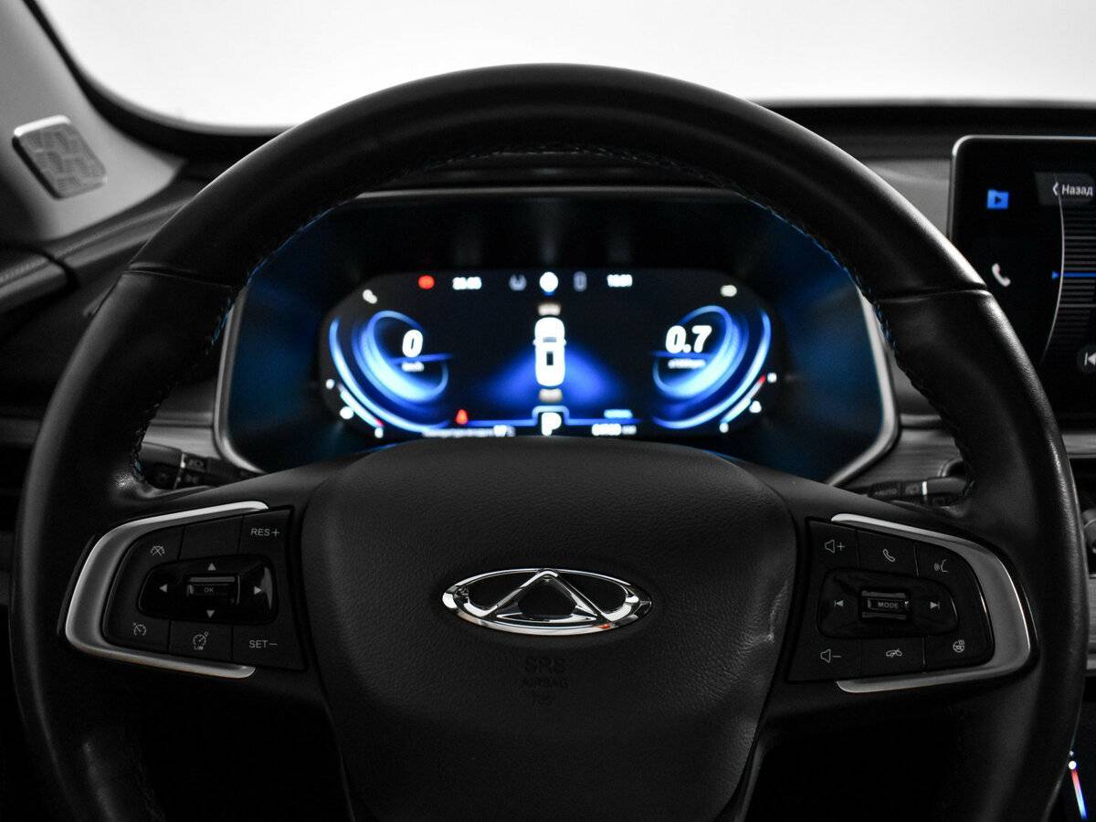 Chery Tiggo 8 Pro с пробегом — 2022 год. Фото: #16