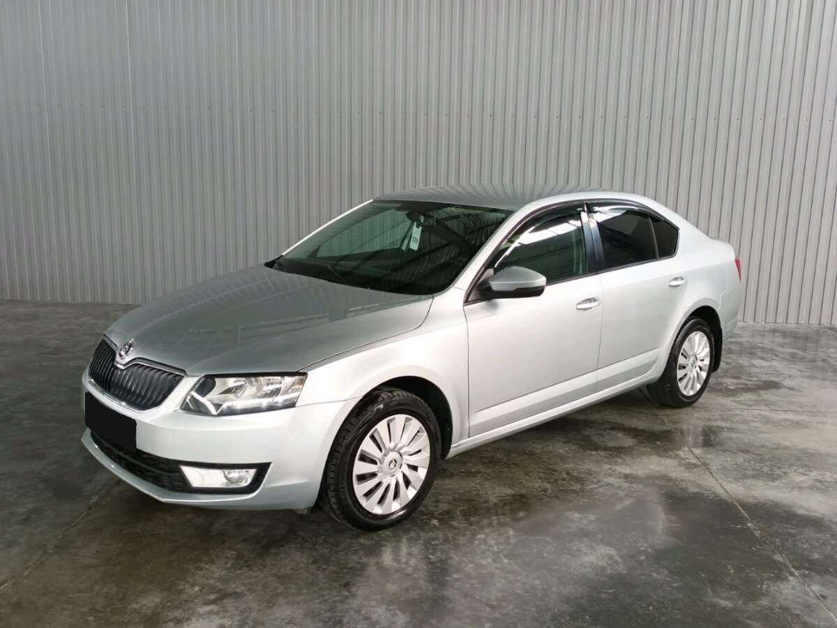 Skoda Octavia с пробегом — 2014 год. Фото: #0