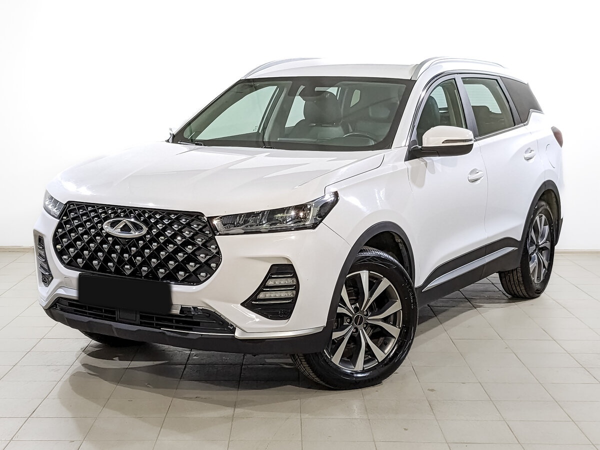 Chery Tiggo 7 Pro с пробегом — 2022 год. Посмотреть фото