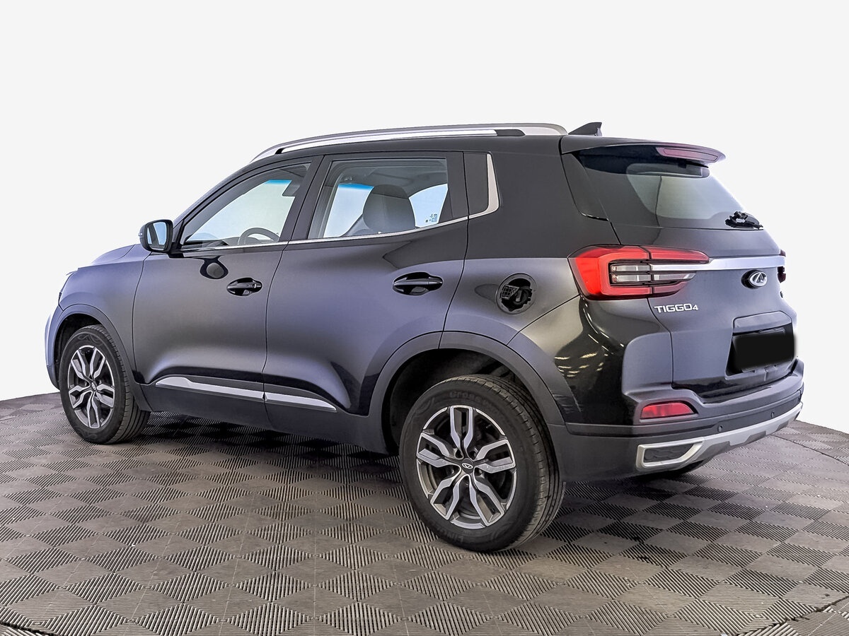 Chery Tiggo 4 с пробегом — 2022 год. Фото: #6