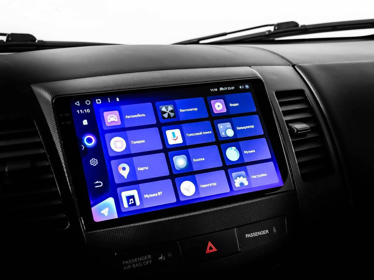 Mitsubishi Outlander с пробегом — 2012 год. Фото: #14