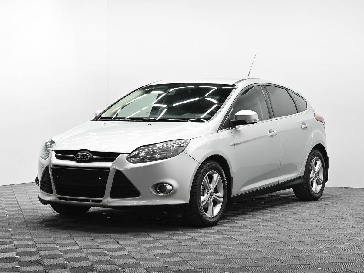 Ford Focus с пробегом — 2014 год. Посмотреть фото