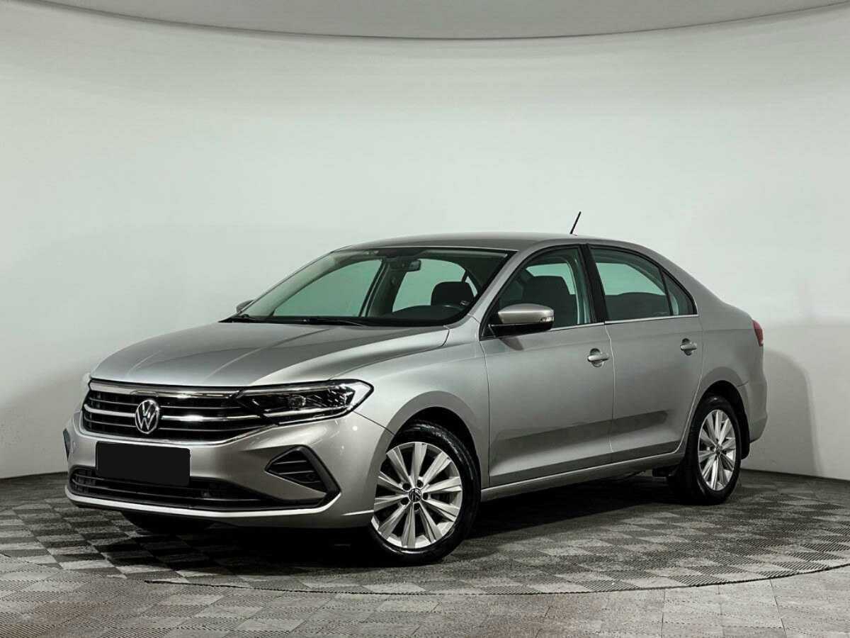 Volkswagen Polo с пробегом — 2020 год. Посмотреть фото