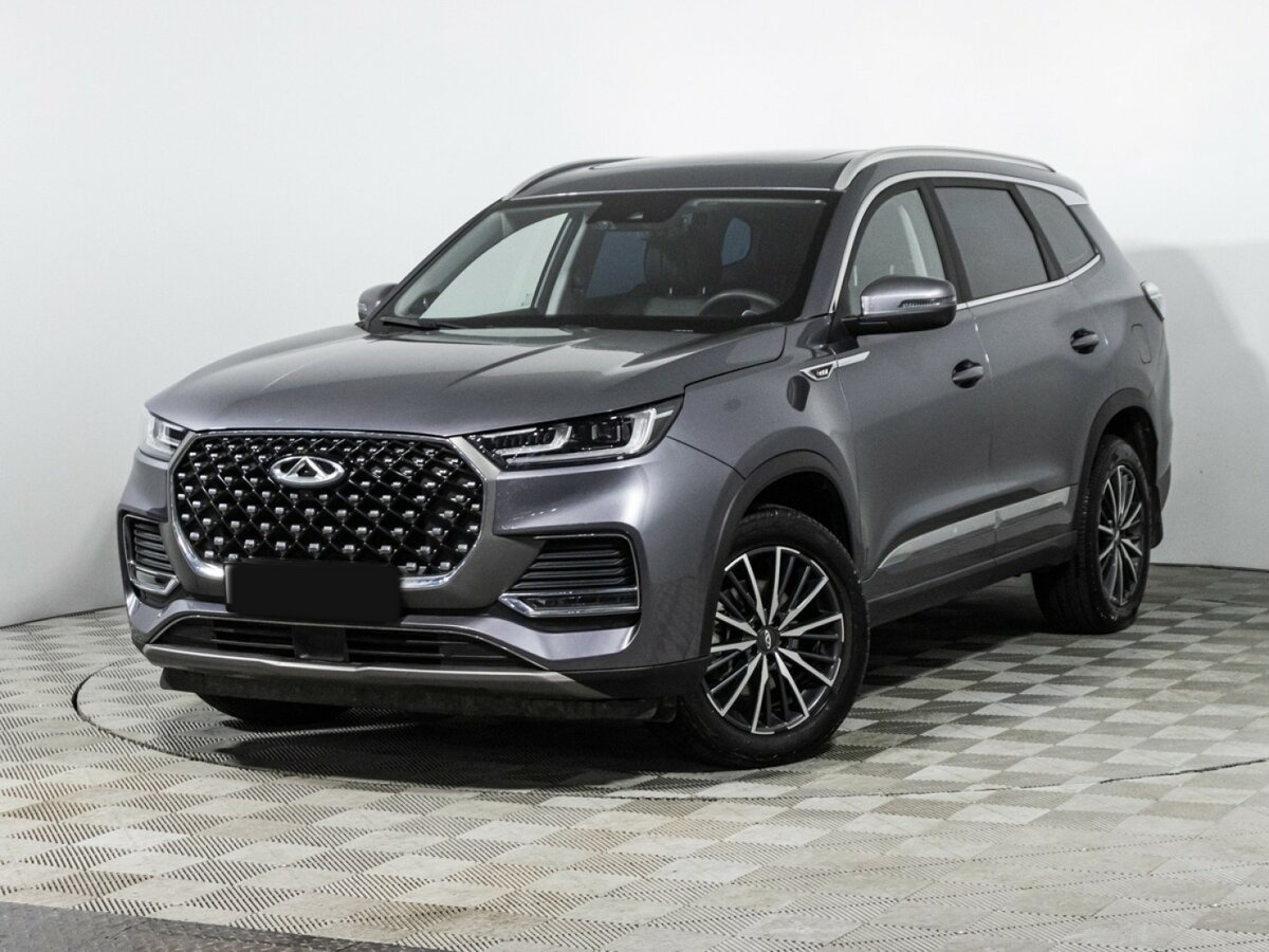 Chery Tiggo 8 Pro Max с пробегом — 2023 год. Посмотреть фото