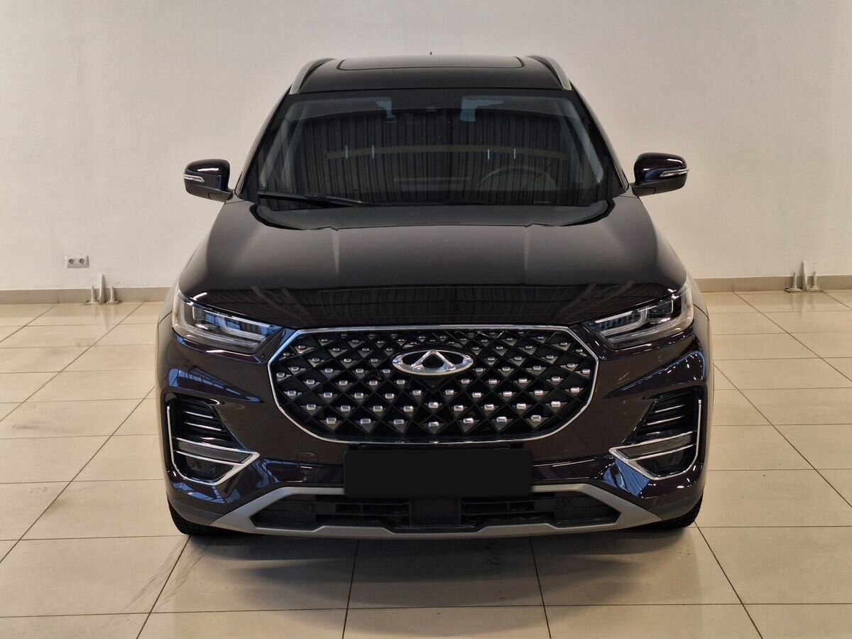 Chery Tiggo 8 Pro с пробегом — 2023 год. Фото: #1