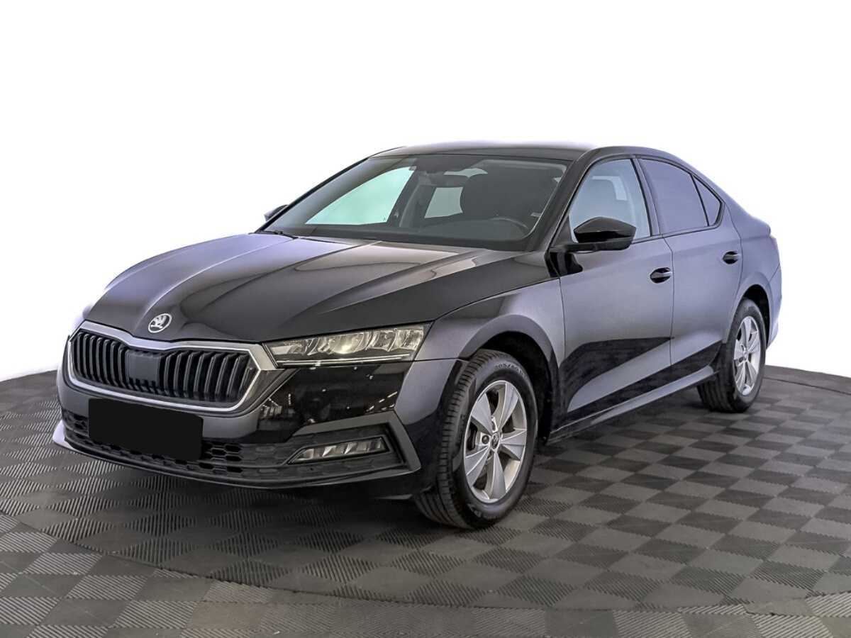 Skoda Octavia с пробегом — 2021 год. Фото: #0