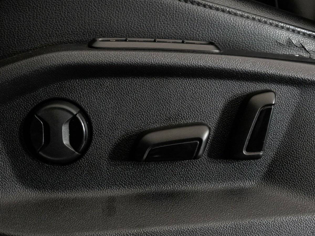 Volkswagen Tiguan с пробегом — 2017 год. Фото: #14