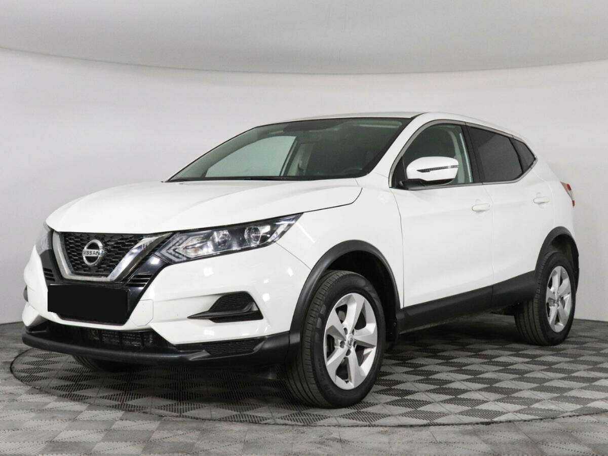 Nissan Qashqai с пробегом — 2020 год. Посмотреть фото