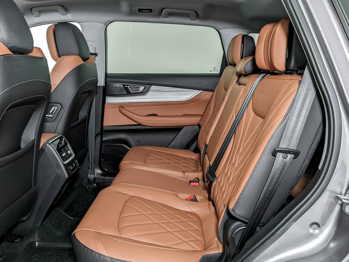 Chery Tiggo 8 Pro Max с пробегом — 2023 год. Фото: #10