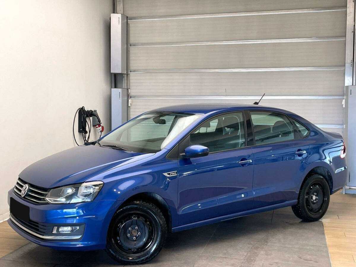 Volkswagen Polo с пробегом — 2018 год. Посмотреть фото