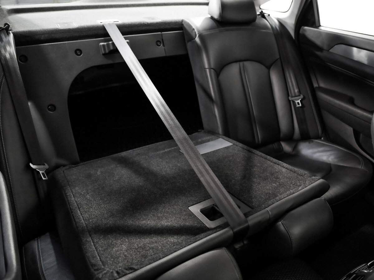 Hyundai Sonata с пробегом — 2019 год. Фото: #30