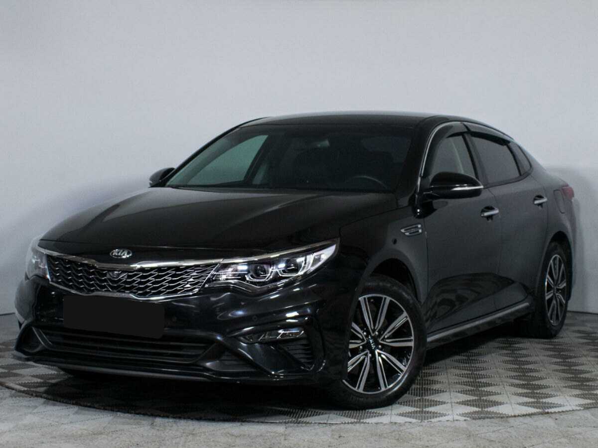 Kia Optima с пробегом — 2019 год. Посмотреть фото