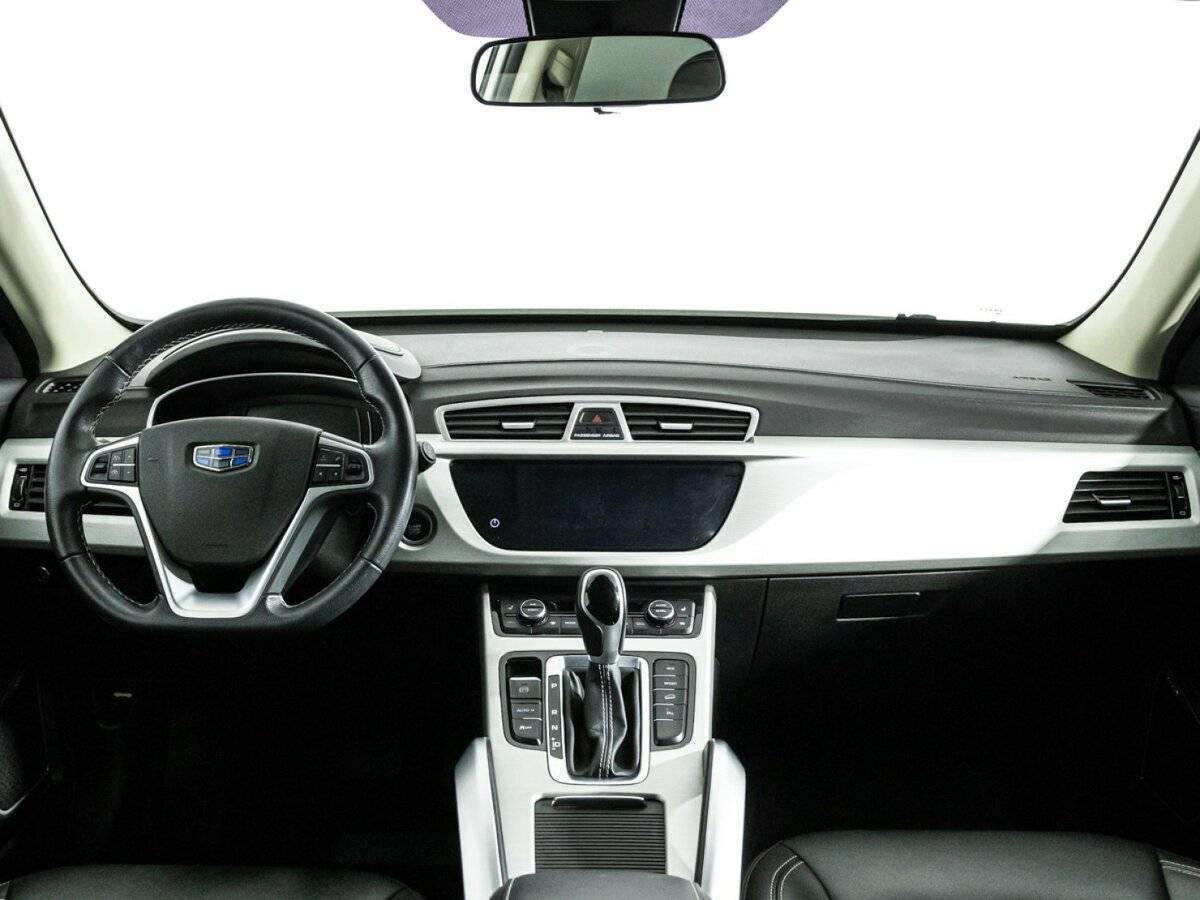 Geely Atlas с пробегом — 2020 год. Фото: #9