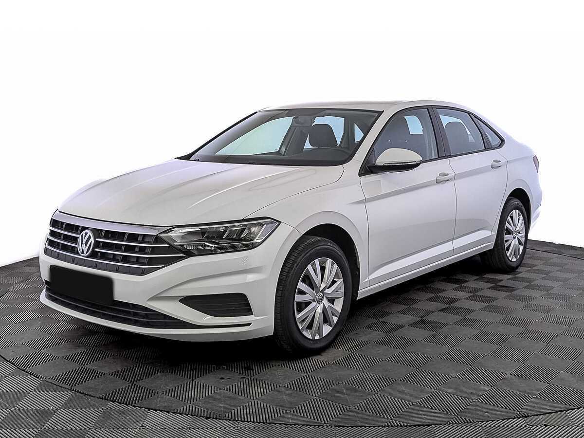 Volkswagen Jetta с пробегом — 2020 год. Фото: #0