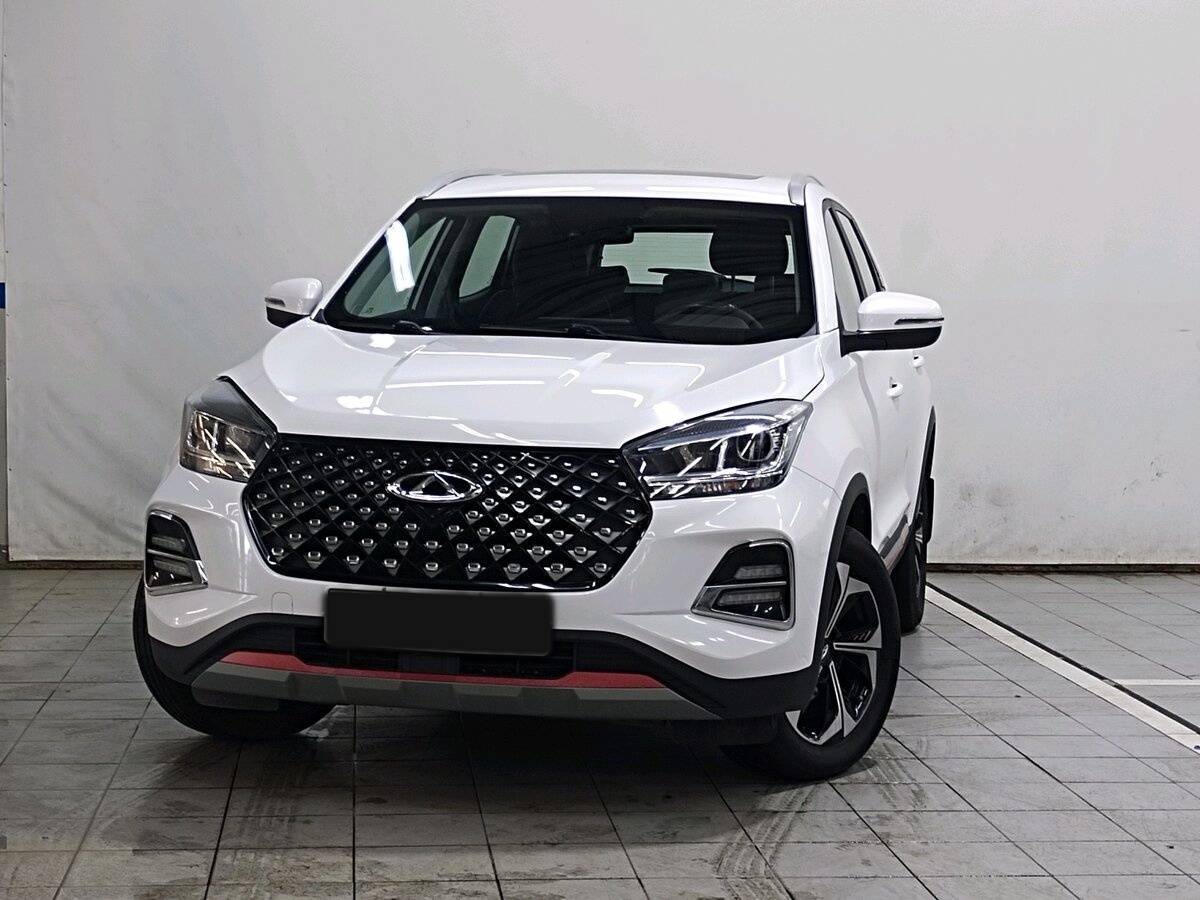 Chery Tiggo 4 Pro с пробегом — 2022 год. Посмотреть фото
