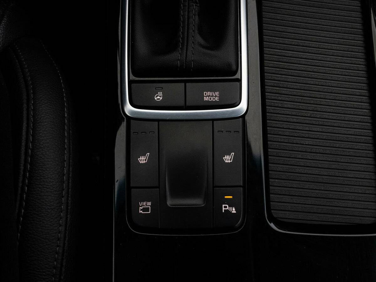 Kia Optima с пробегом — 2019 год. Фото: #13