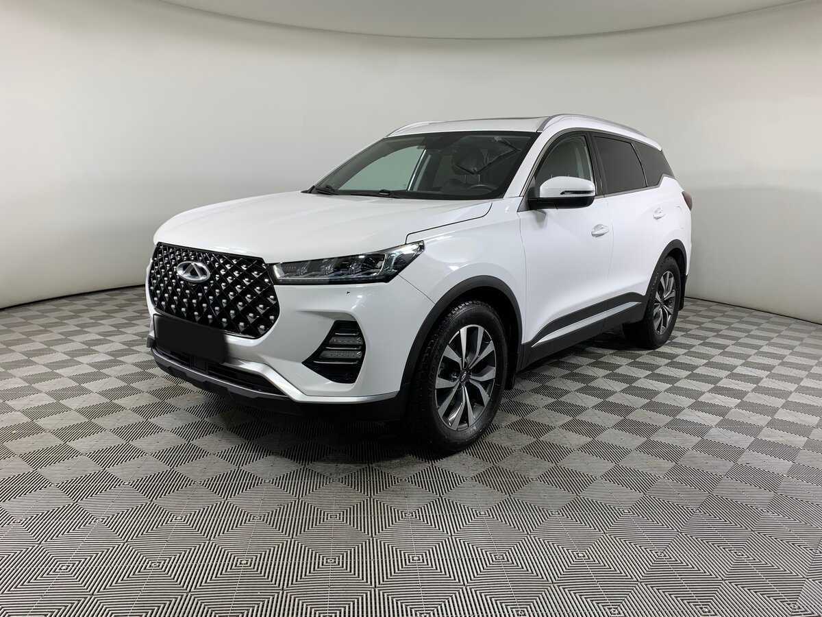 Chery Tiggo 7 Pro с пробегом — 2020 год. Посмотреть фото
