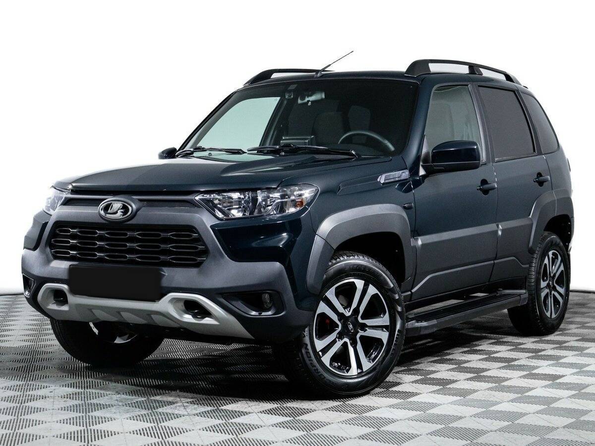 Lada (ВАЗ) Niva с пробегом — 2024 год. Посмотреть фото