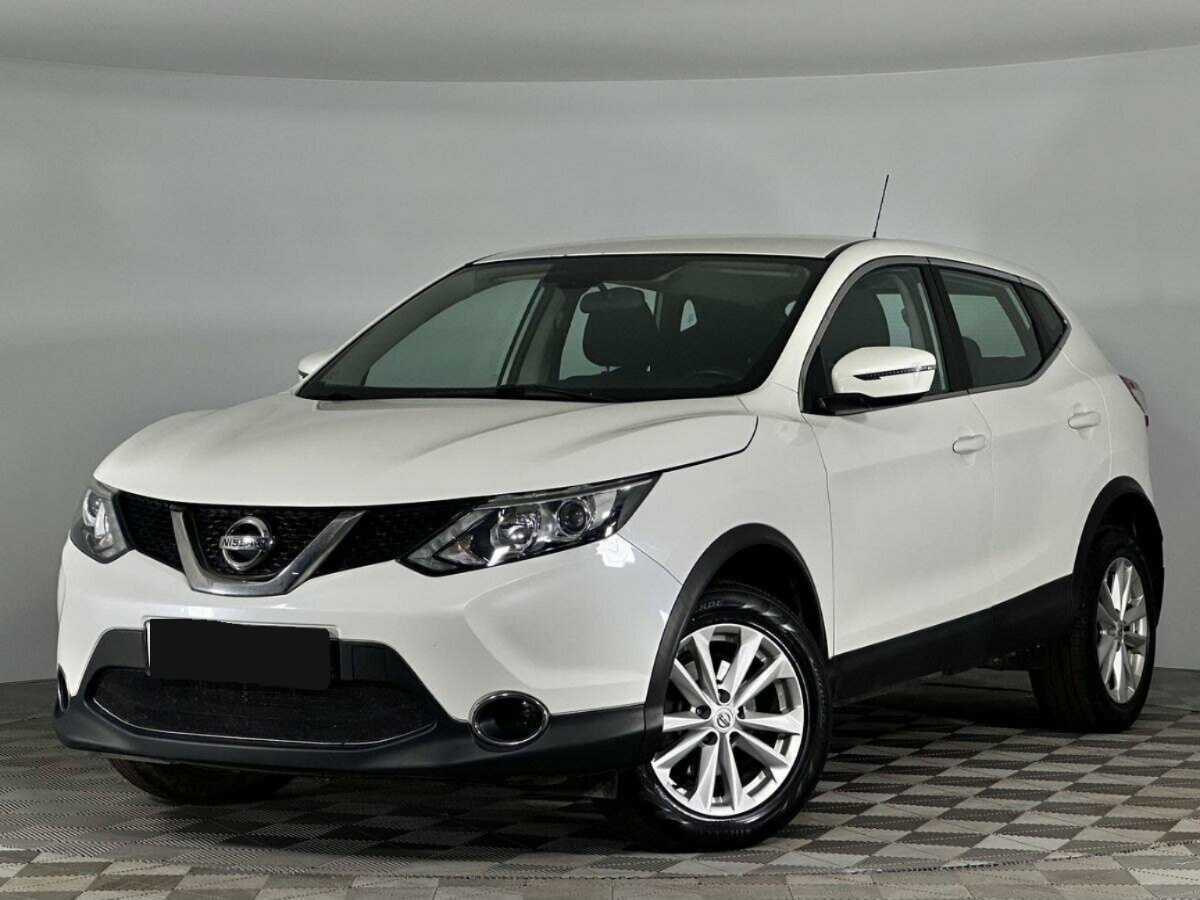 Nissan Qashqai с пробегом — 2016 год. Посмотреть фото