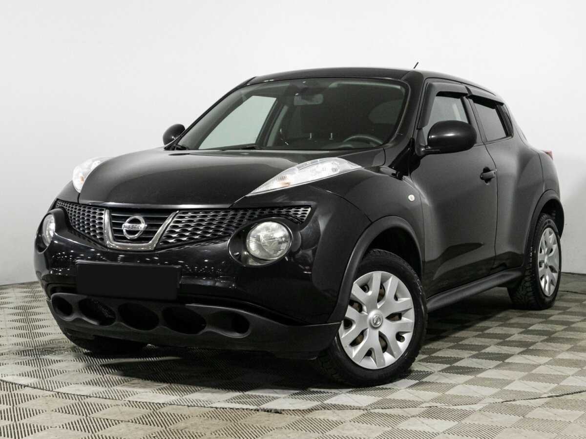 Nissan Juke с пробегом — 2014 год. Посмотреть фото