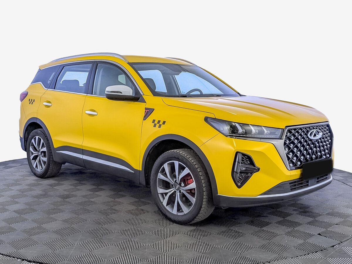 Chery Tiggo 7 Pro Max с пробегом — 2024 год. Фото: #2