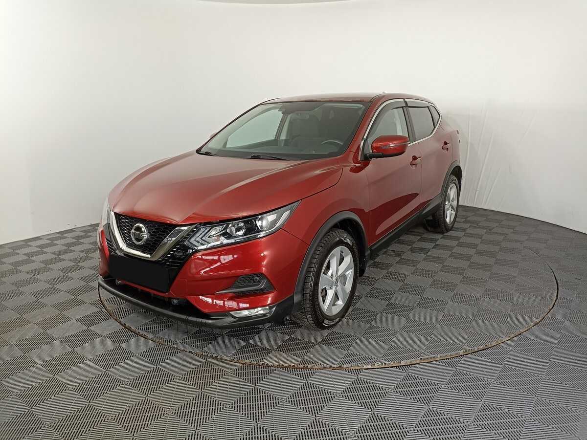 Nissan Qashqai с пробегом — 2019 год. Посмотреть фото
