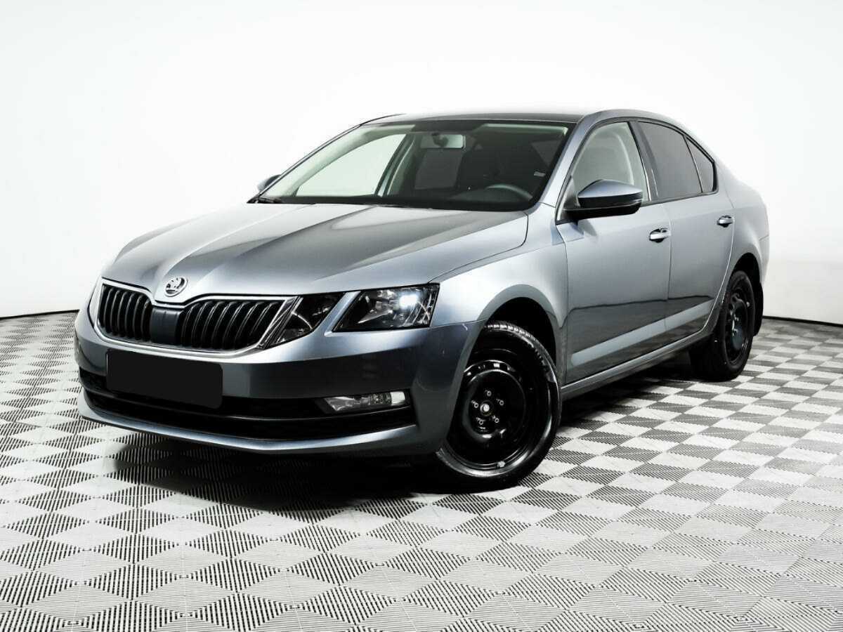 Skoda Octavia с пробегом — 2019 год. Посмотреть фото