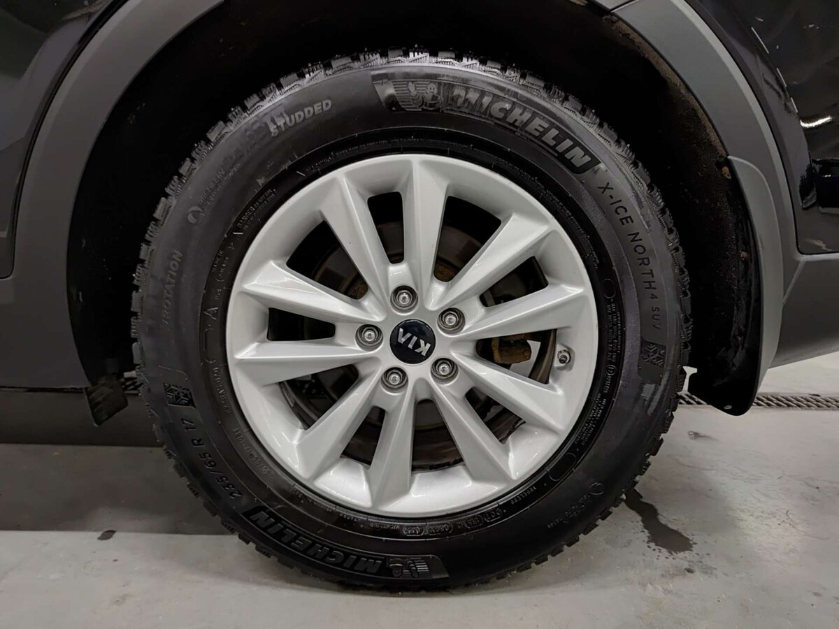 Kia Sorento с пробегом — 2020 год. Фото: #17