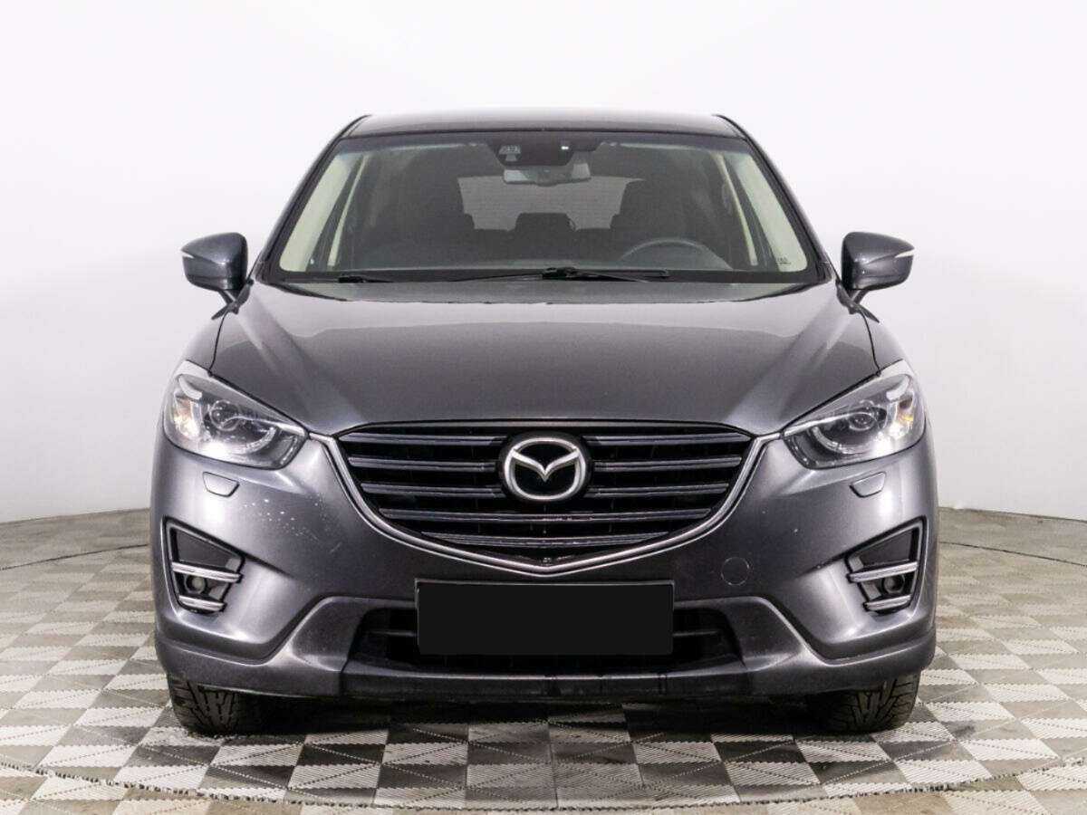 Mazda CX-5 с пробегом — 2015 год. Фото: #1