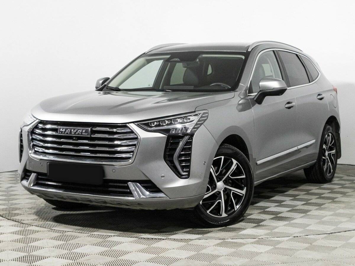 Haval Jolion с пробегом — 2022 год. Фото: #0