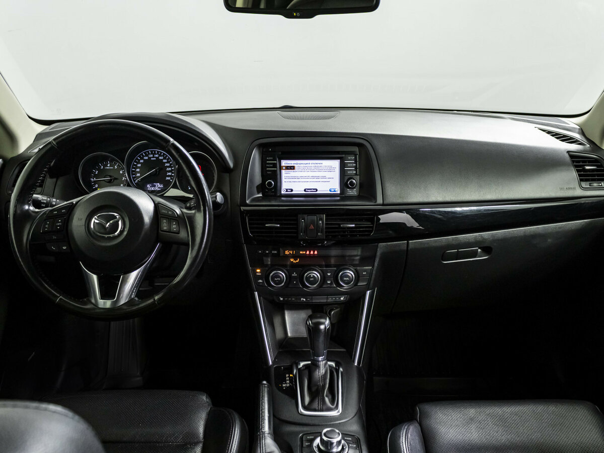 Mazda CX-5 с пробегом — 2014 год. Фото: #8