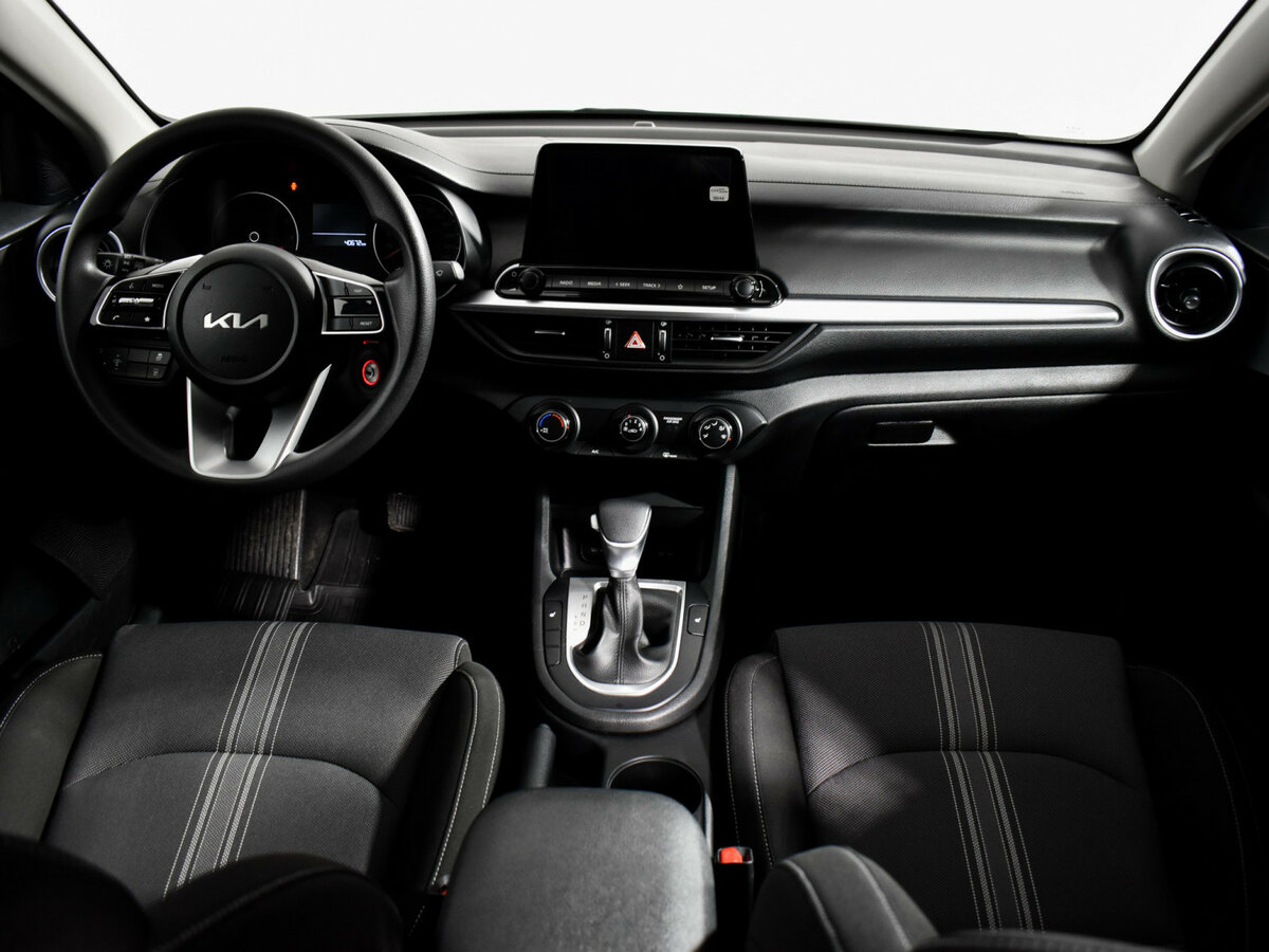 Kia Cerato с пробегом — 2021 год. Фото: #13