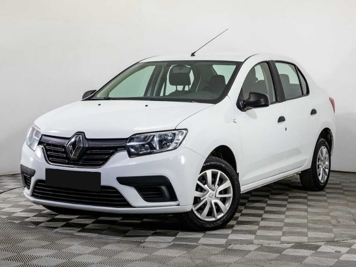 Renault Logan с пробегом — 2019 год. Посмотреть фото