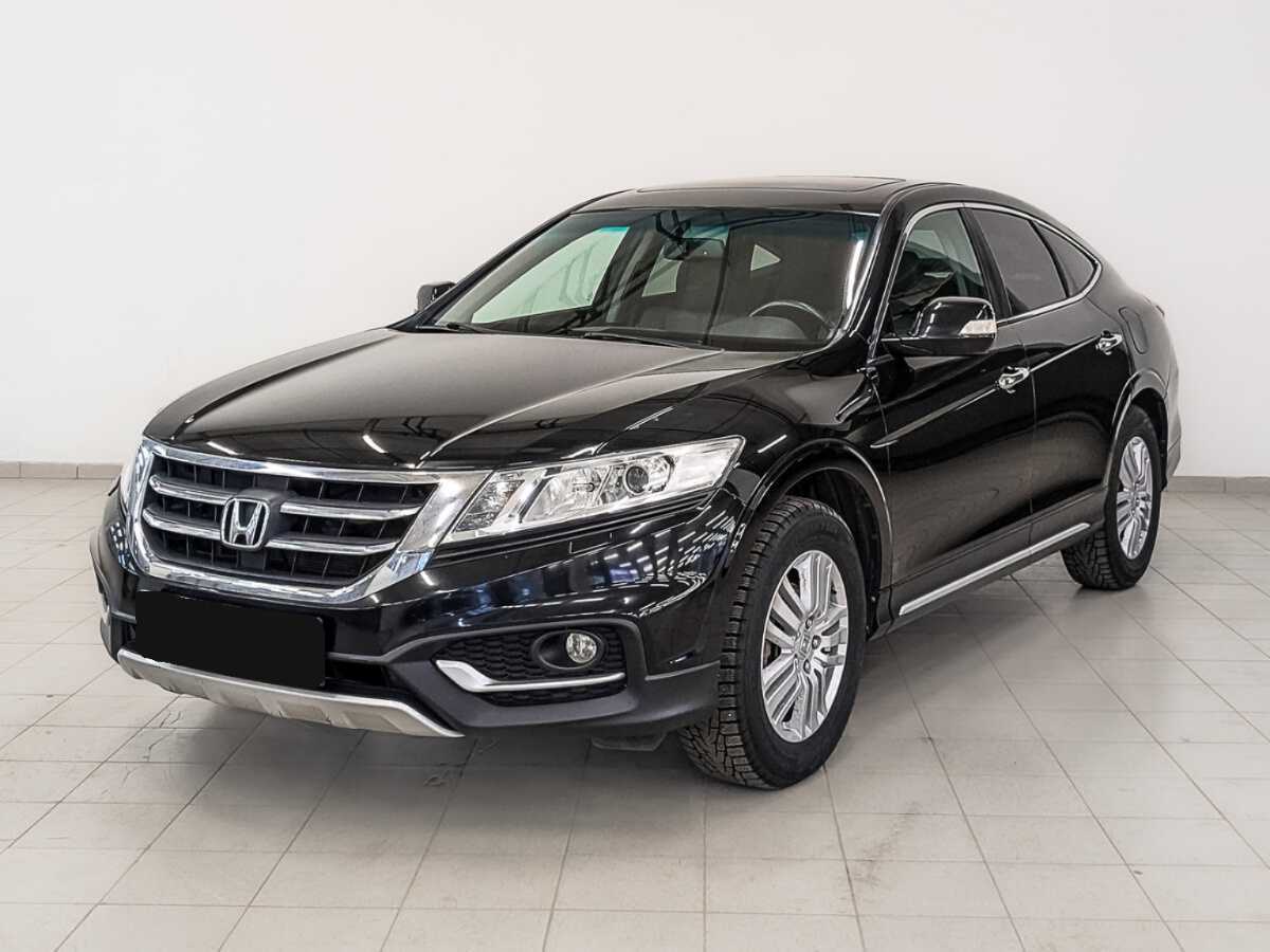 Honda Crosstour с пробегом — 2014 год. Посмотреть фото