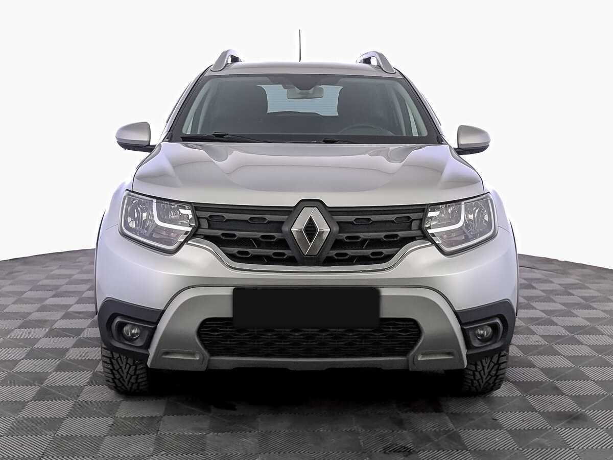 Renault Duster с пробегом — 2021 год. Фото: #1