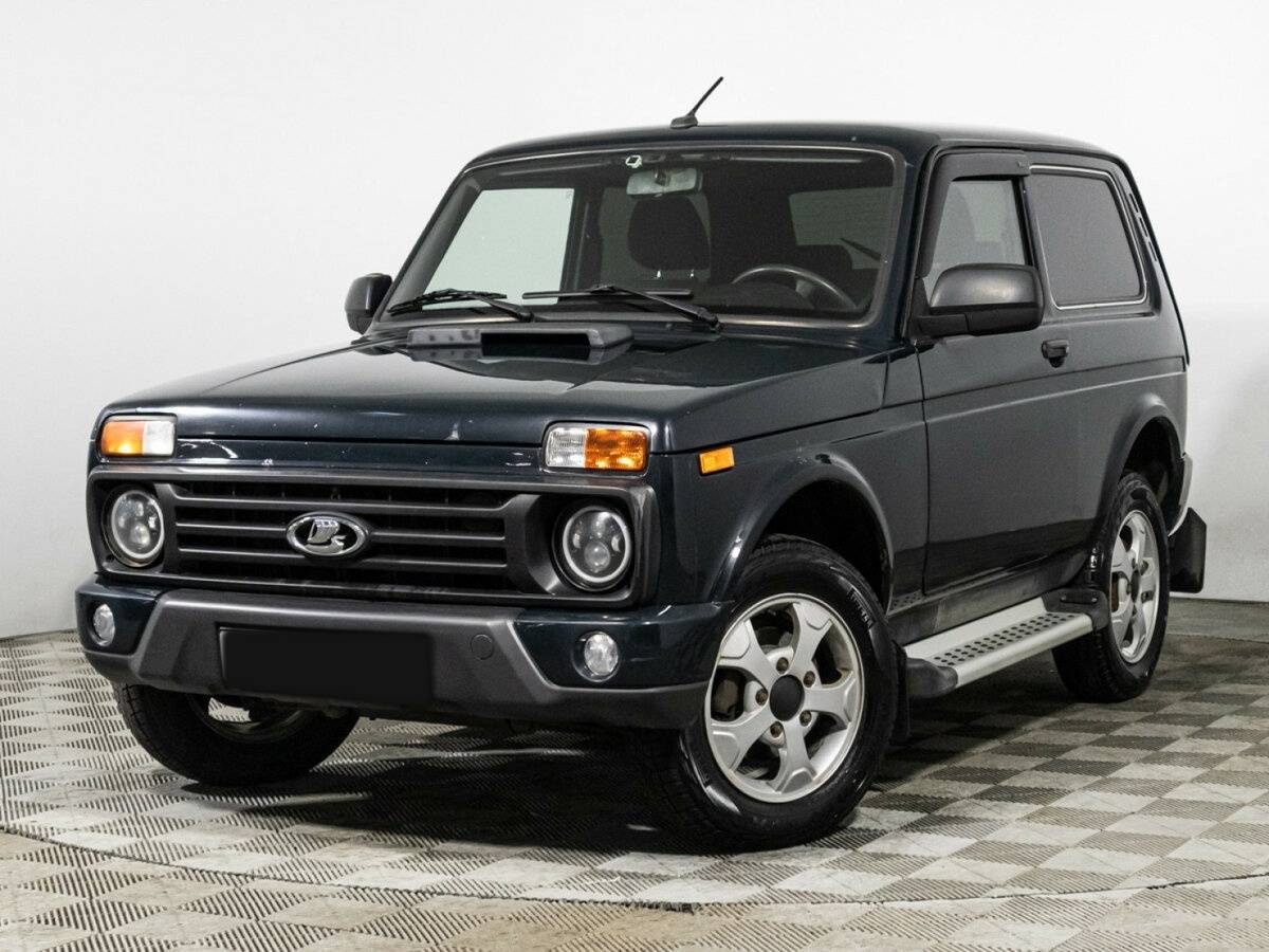 Lada (ВАЗ) 2121 (4x4) с пробегом — 2020 год. Фото: #0