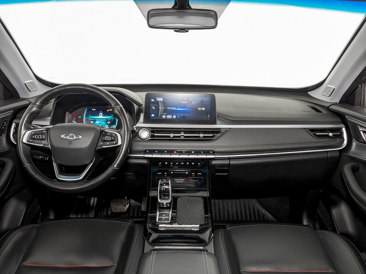 Chery Tiggo 7 Pro с пробегом — 2022 год. Фото: #13