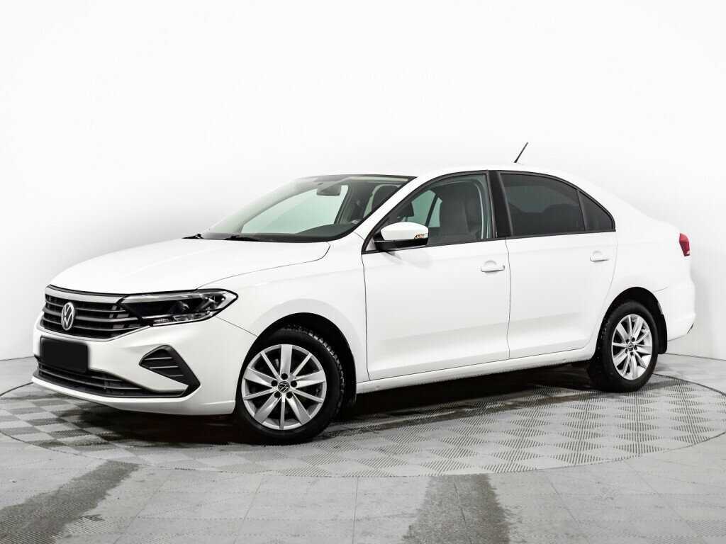 Volkswagen Polo с пробегом — 2020 год. Посмотреть фото