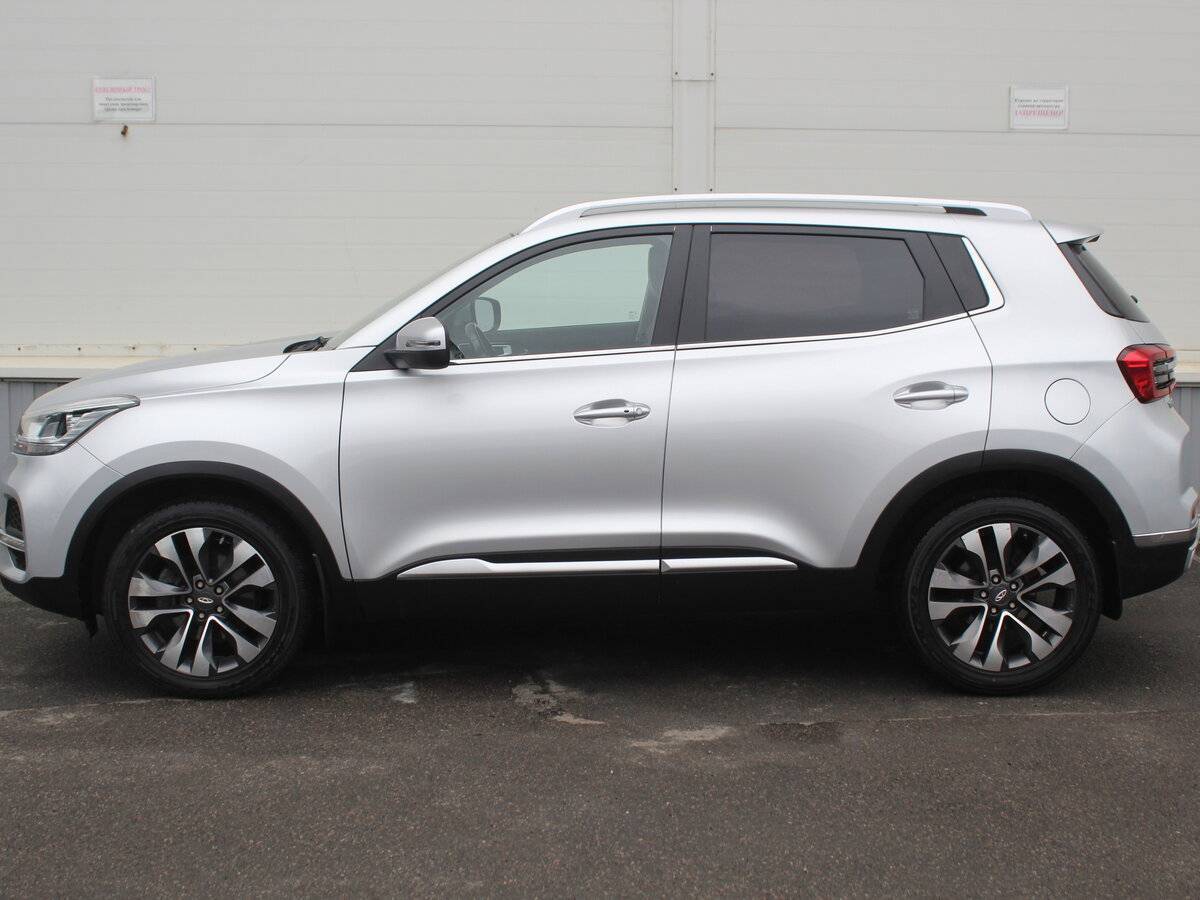 Chery Tiggo 4 с пробегом — 2019 год. Фото: #4