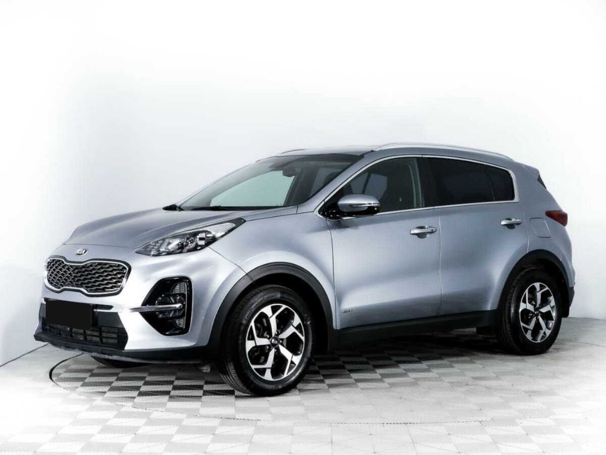 Kia Sportage с пробегом — 2019 год. Фото: #0